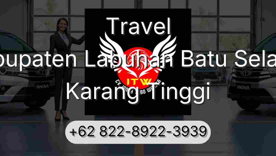 Travel Kabupaten Labuhan Batu Selatan Karang Tinggi