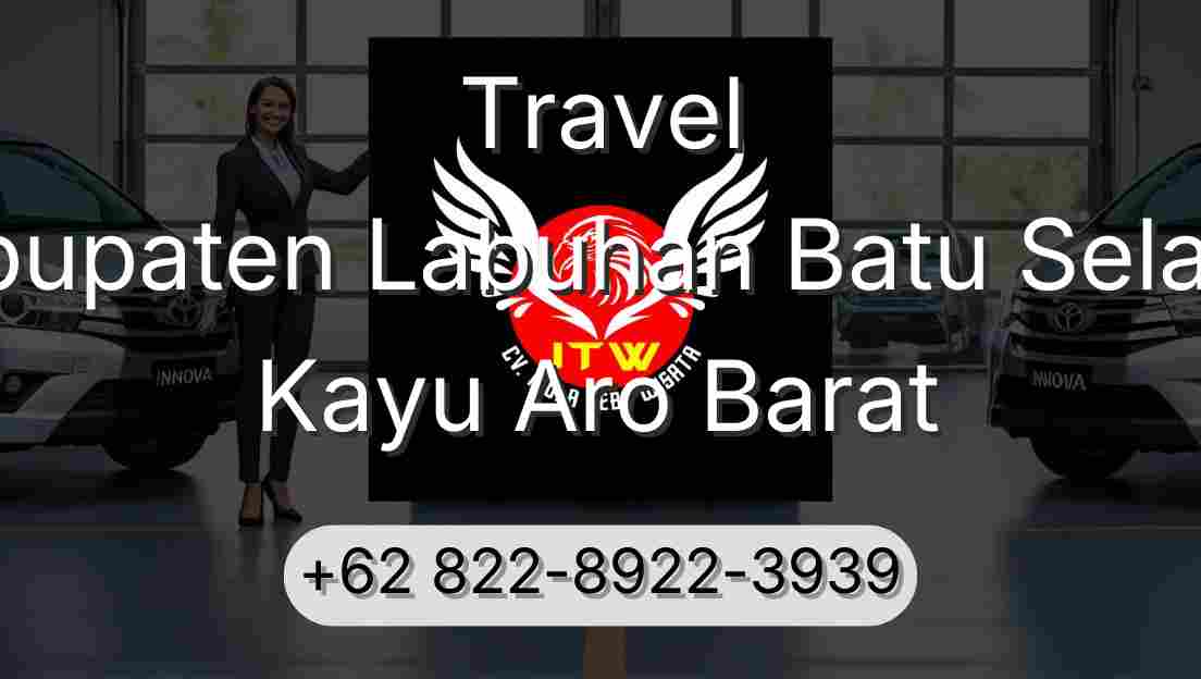 Travel Kabupaten Labuhan Batu Selatan Kayu Aro Barat
