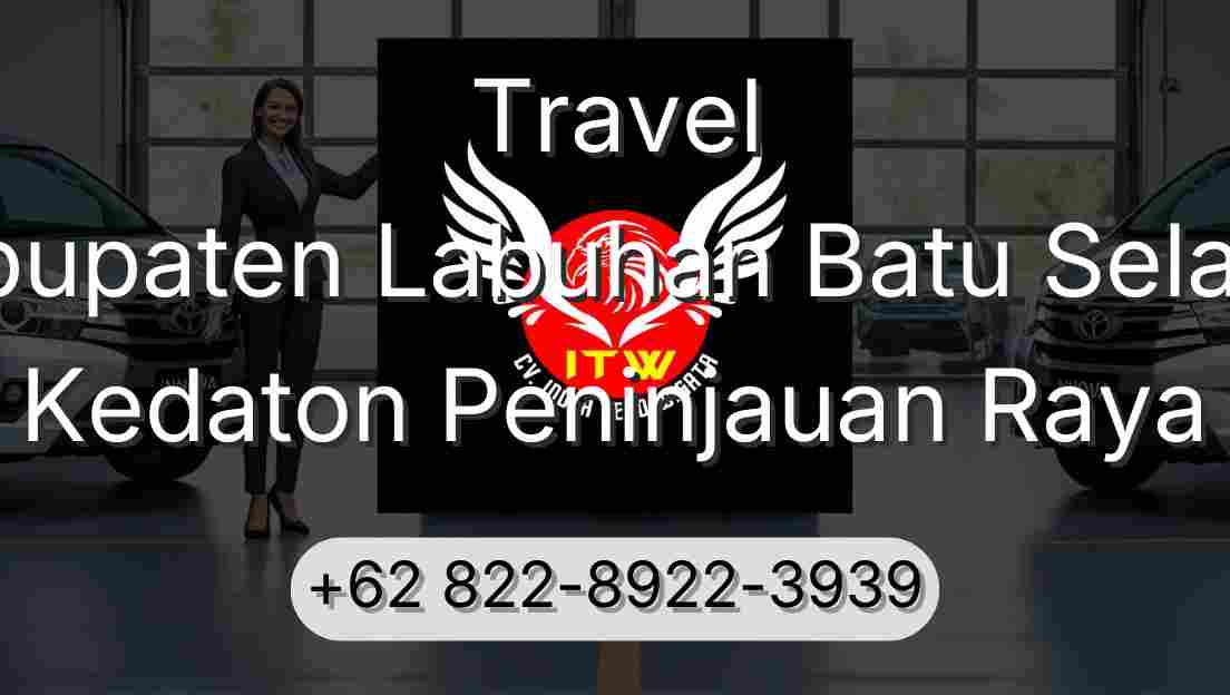 Travel Kabupaten Labuhan Batu Selatan Kedaton Peninjauan Raya