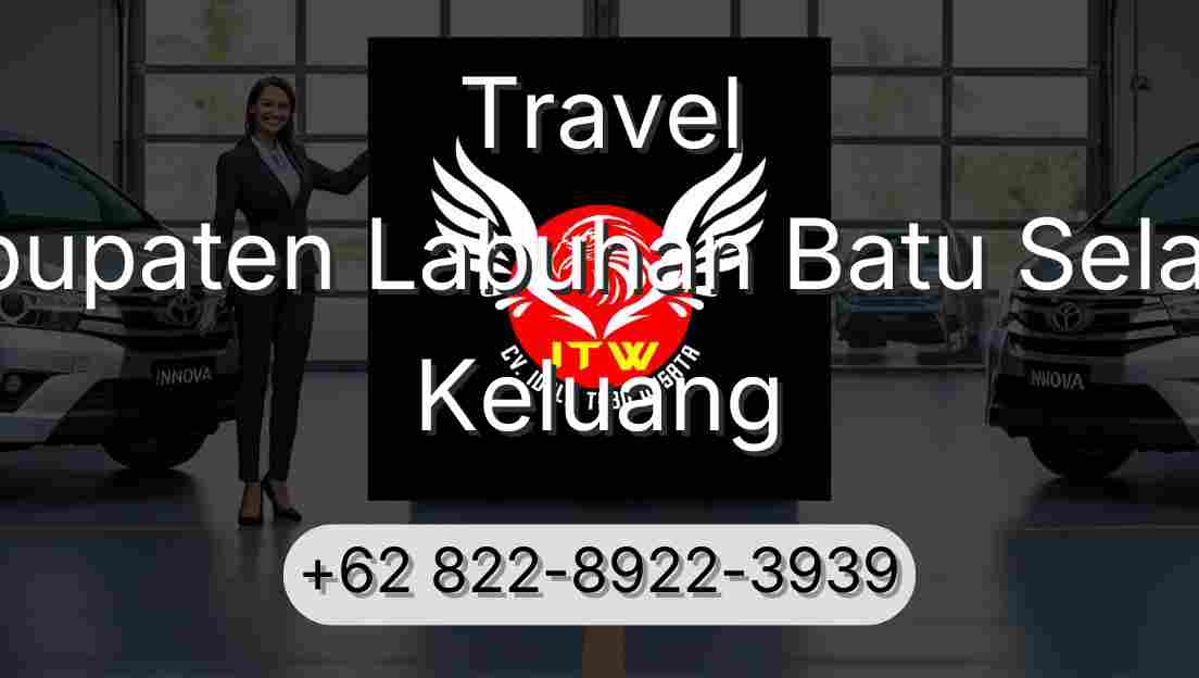 Travel Kabupaten Labuhan Batu Selatan Keluang