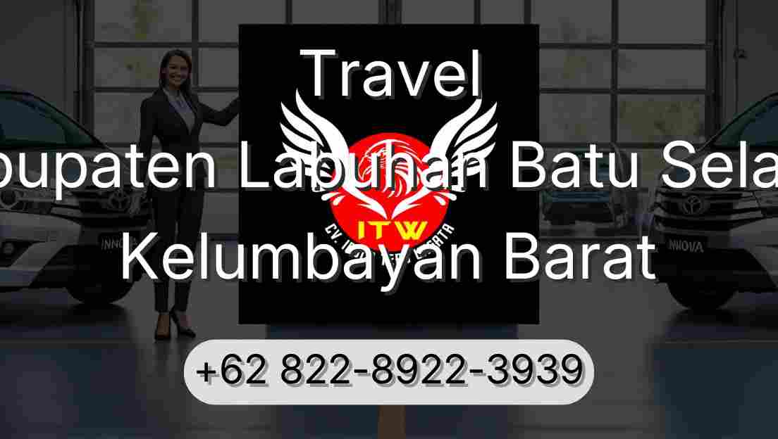 Travel Kabupaten Labuhan Batu Selatan Kelumbayan Barat