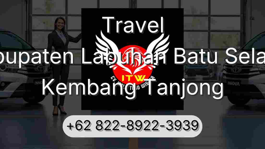 Travel Kabupaten Labuhan Batu Selatan Kembang Tanjong