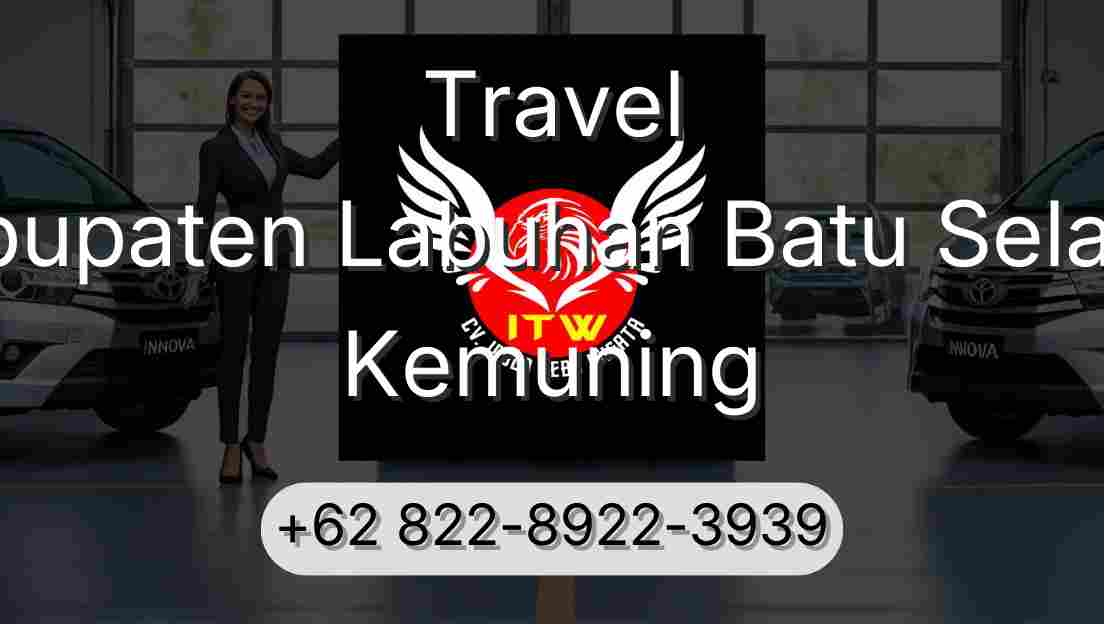 Travel Kabupaten Labuhan Batu Selatan Kemuning