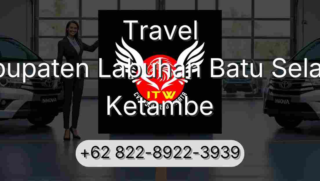 Travel Kabupaten Labuhan Batu Selatan Ketambe