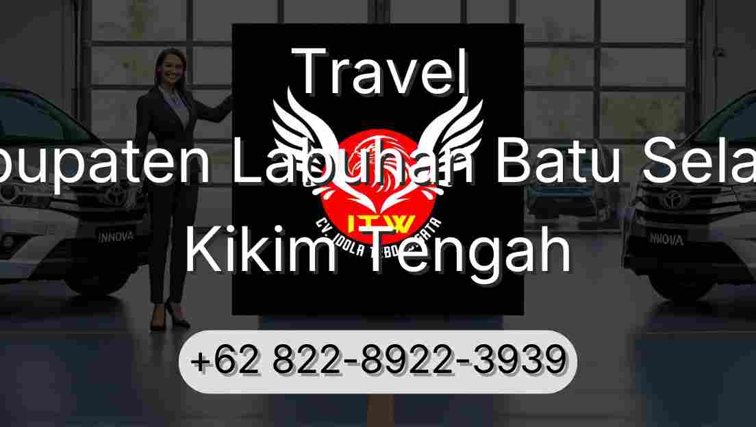 Travel Kabupaten Labuhan Batu Selatan Kikim Tengah