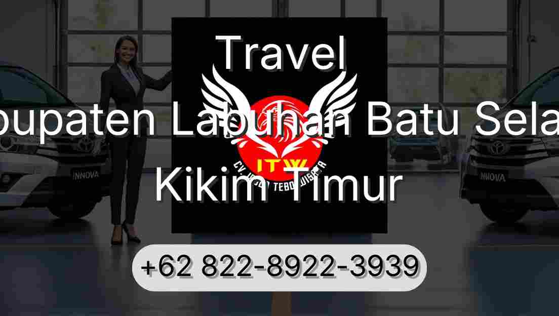Travel Kabupaten Labuhan Batu Selatan Kikim Timur