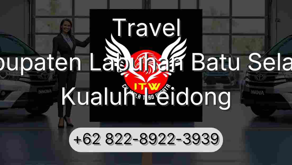 Travel Kabupaten Labuhan Batu Selatan Kualuh Leidong