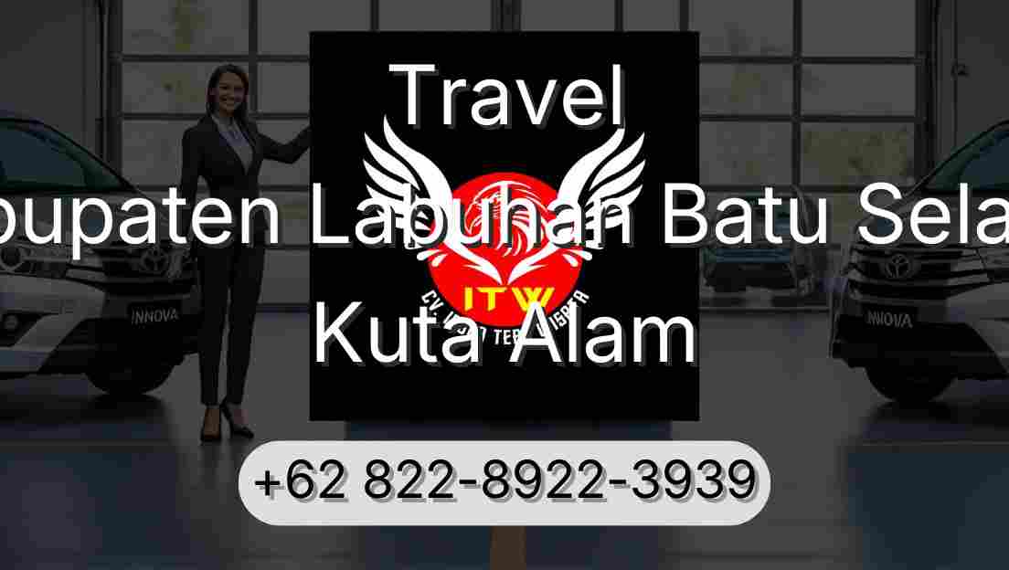 Travel Kabupaten Labuhan Batu Selatan Kuta Alam