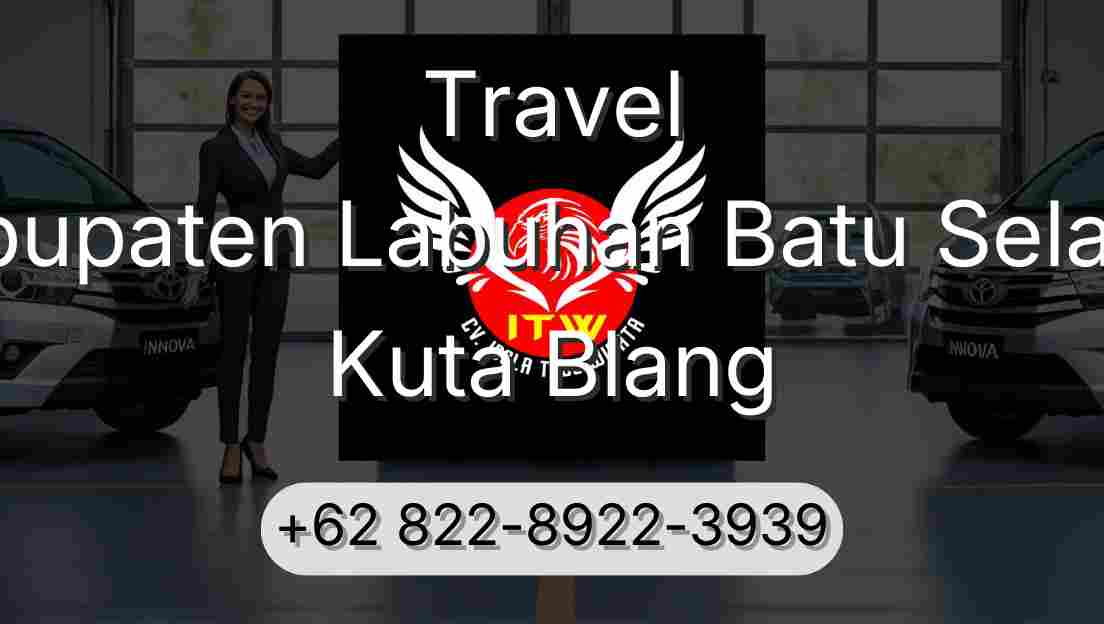 Travel Kabupaten Labuhan Batu Selatan Kuta Blang
