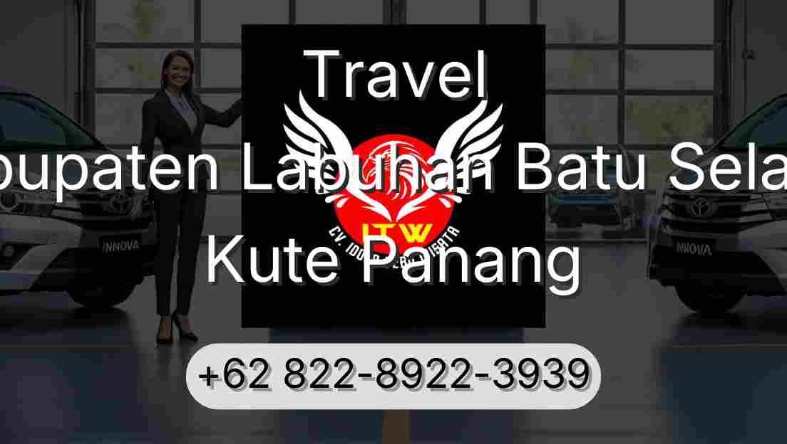 Travel Kabupaten Labuhan Batu Selatan Kute Panang