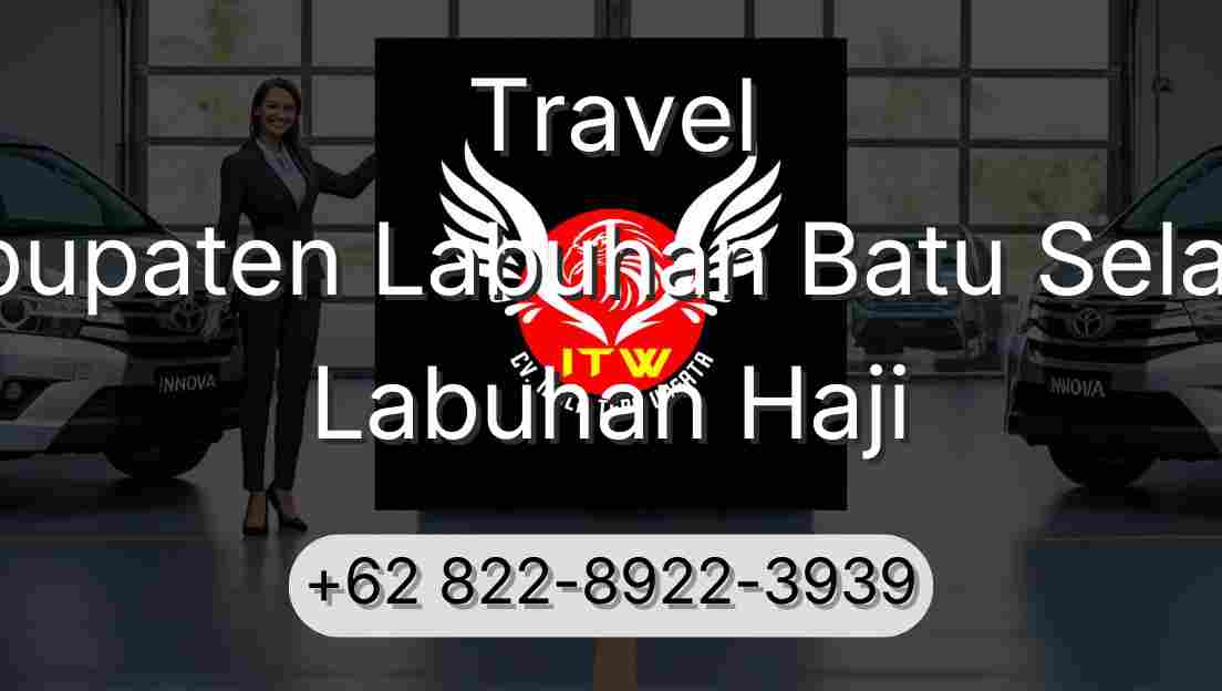 Travel Kabupaten Labuhan Batu Selatan Labuhan Haji