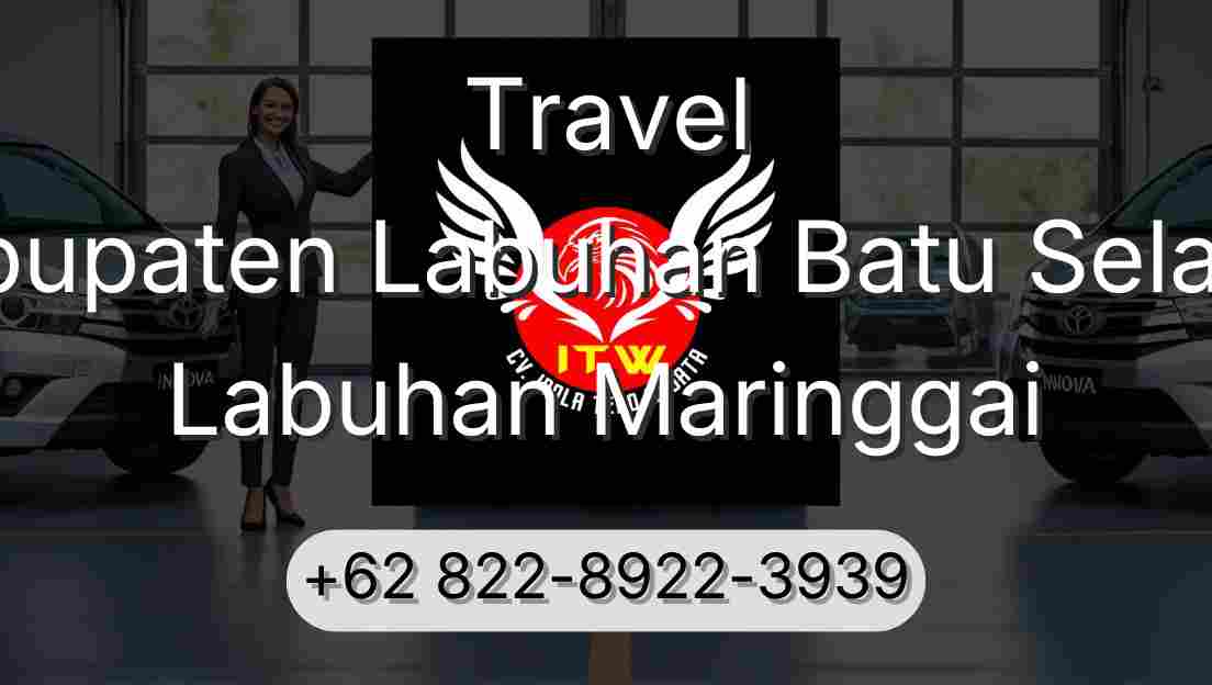 Travel Kabupaten Labuhan Batu Selatan Labuhan Maringgai