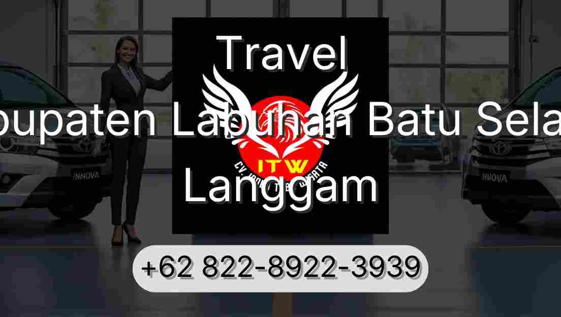 Travel Kabupaten Labuhan Batu Selatan Langgam