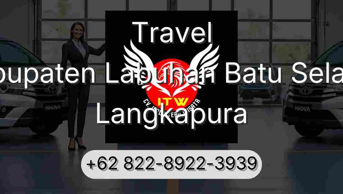 Travel Kabupaten Labuhan Batu Selatan Langkapura
