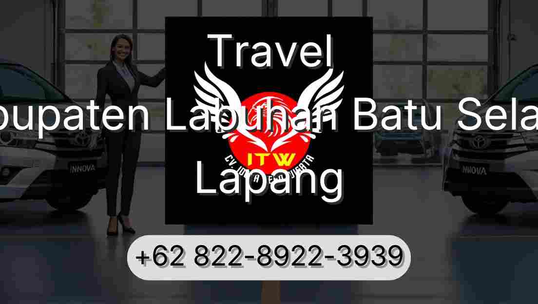 Travel Kabupaten Labuhan Batu Selatan Lapang