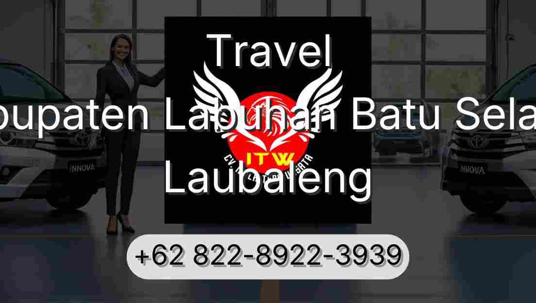Travel Kabupaten Labuhan Batu Selatan Laubaleng
