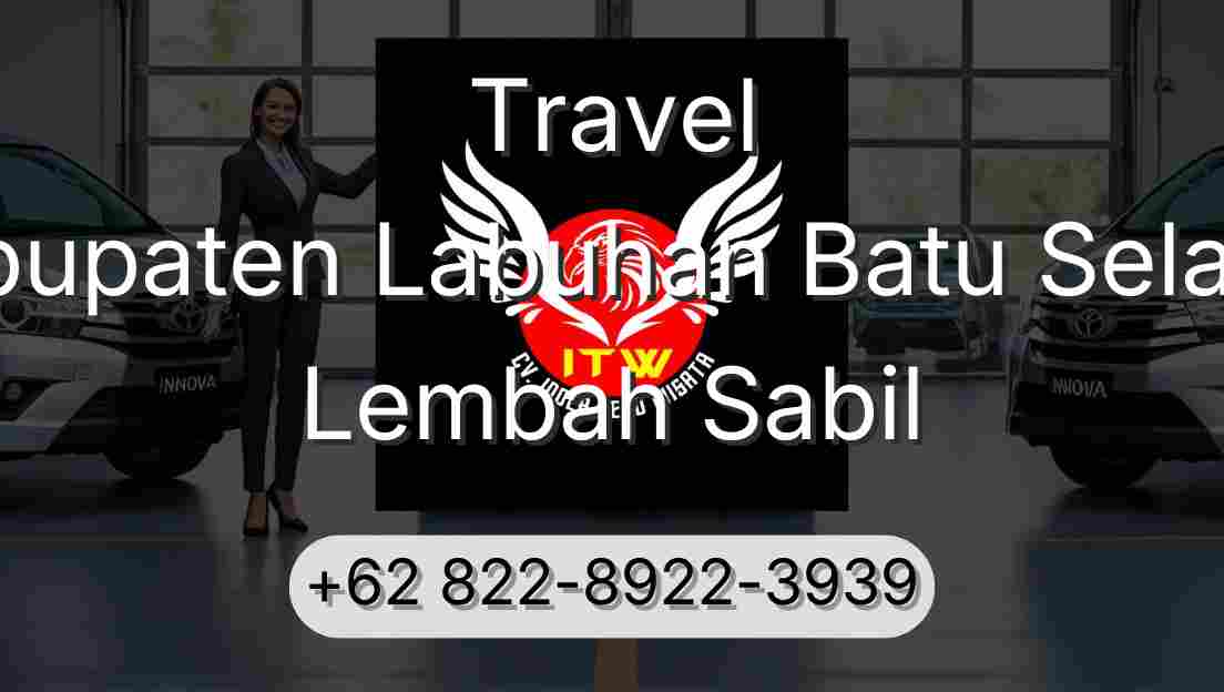 Travel Kabupaten Labuhan Batu Selatan Lembah Sabil