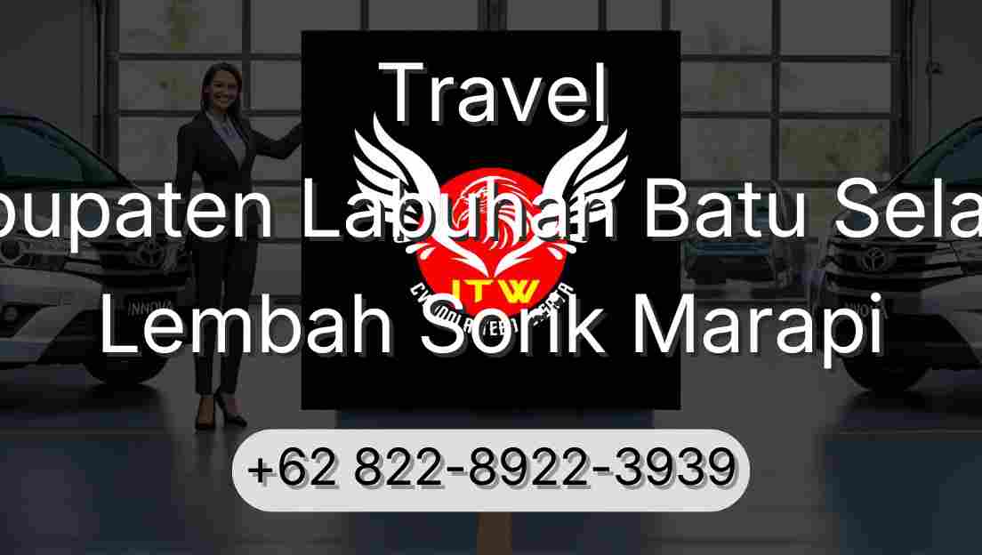 Travel Kabupaten Labuhan Batu Selatan Lembah Sorik Marapi