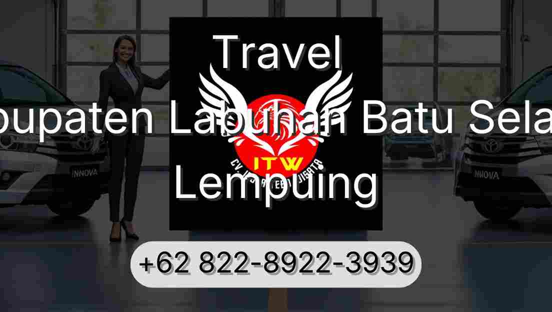 Travel Kabupaten Labuhan Batu Selatan Lempuing