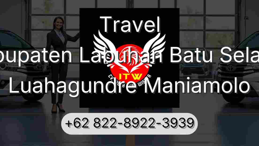 Travel Kabupaten Labuhan Batu Selatan Luahagundre Maniamolo