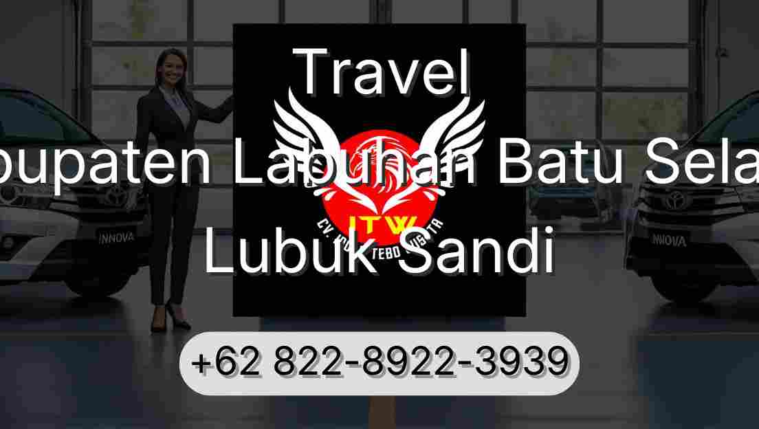 Travel Kabupaten Labuhan Batu Selatan Lubuk Sandi