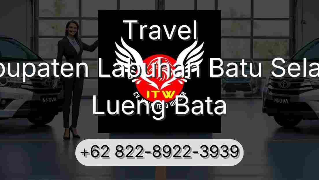 Travel Kabupaten Labuhan Batu Selatan Lueng Bata