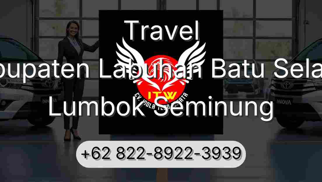 Travel Kabupaten Labuhan Batu Selatan Lumbok Seminung