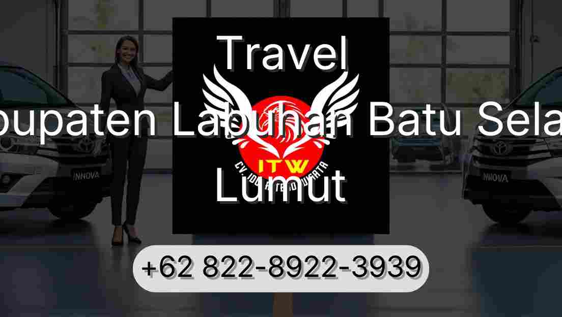 Travel Kabupaten Labuhan Batu Selatan Lumut