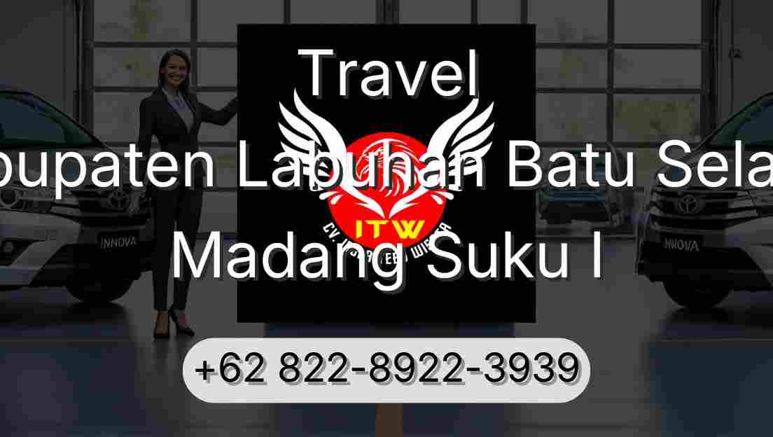Travel Kabupaten Labuhan Batu Selatan Madang Suku I