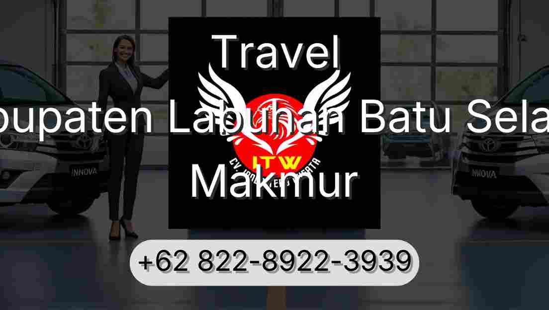 Travel Kabupaten Labuhan Batu Selatan Makmur