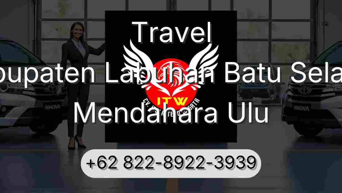 Travel Kabupaten Labuhan Batu Selatan Mendahara Ulu