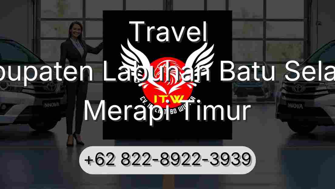 Travel Kabupaten Labuhan Batu Selatan Merapi Timur