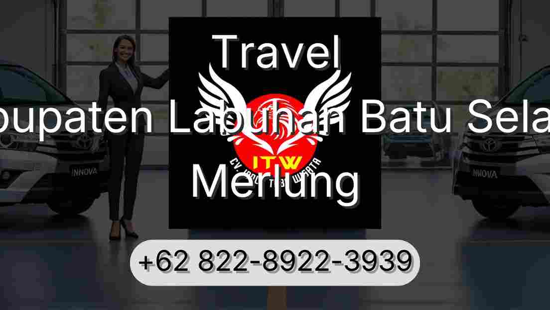 Travel Kabupaten Labuhan Batu Selatan Merlung