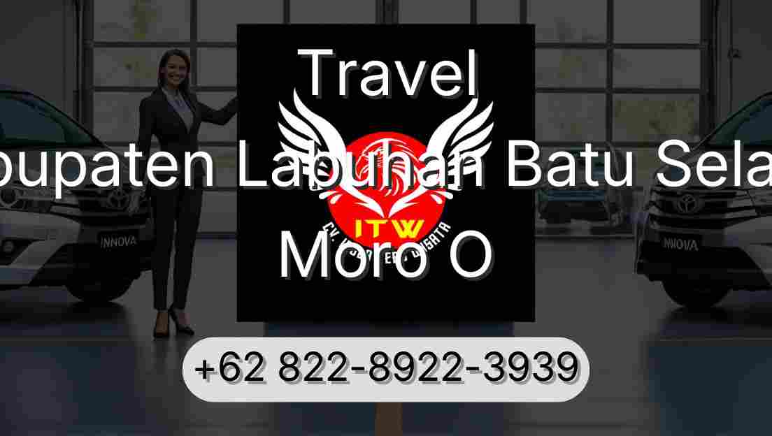 Travel Kabupaten Labuhan Batu Selatan Moro O