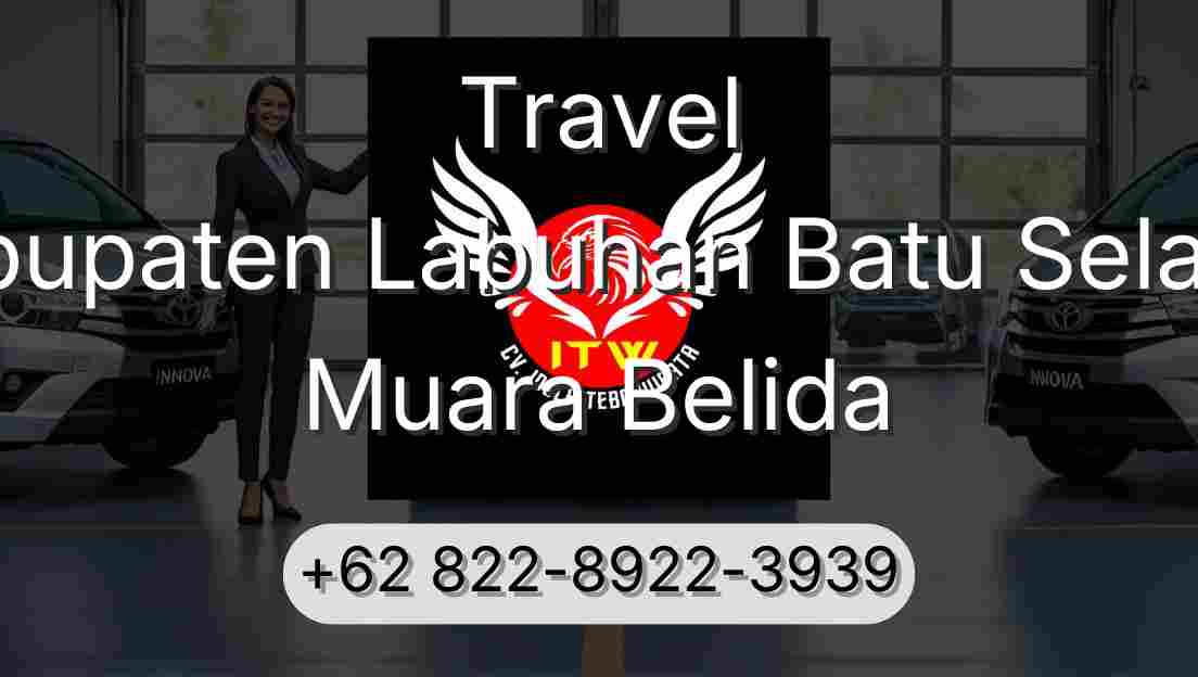 Travel Kabupaten Labuhan Batu Selatan Muara Belida