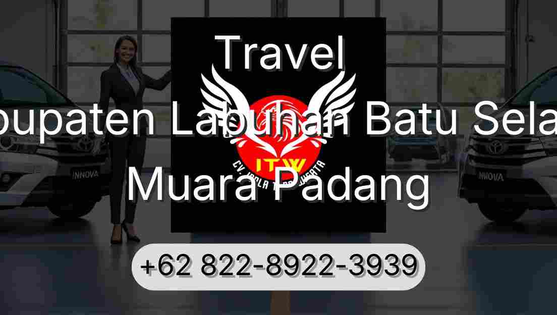 Travel Kabupaten Labuhan Batu Selatan Muara Padang