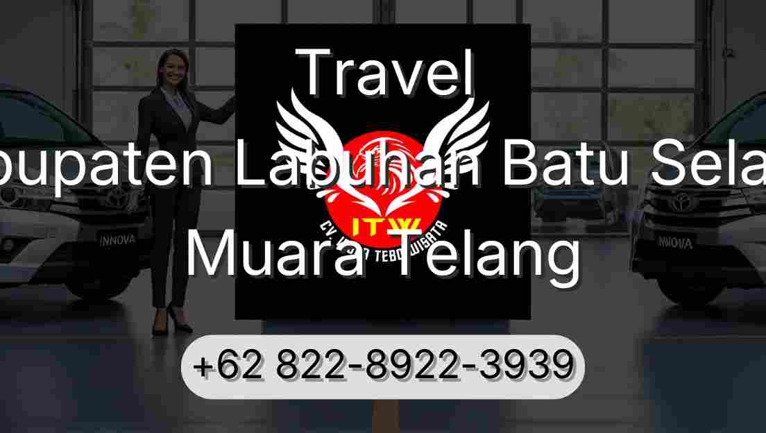 Travel Kabupaten Labuhan Batu Selatan Muara Telang