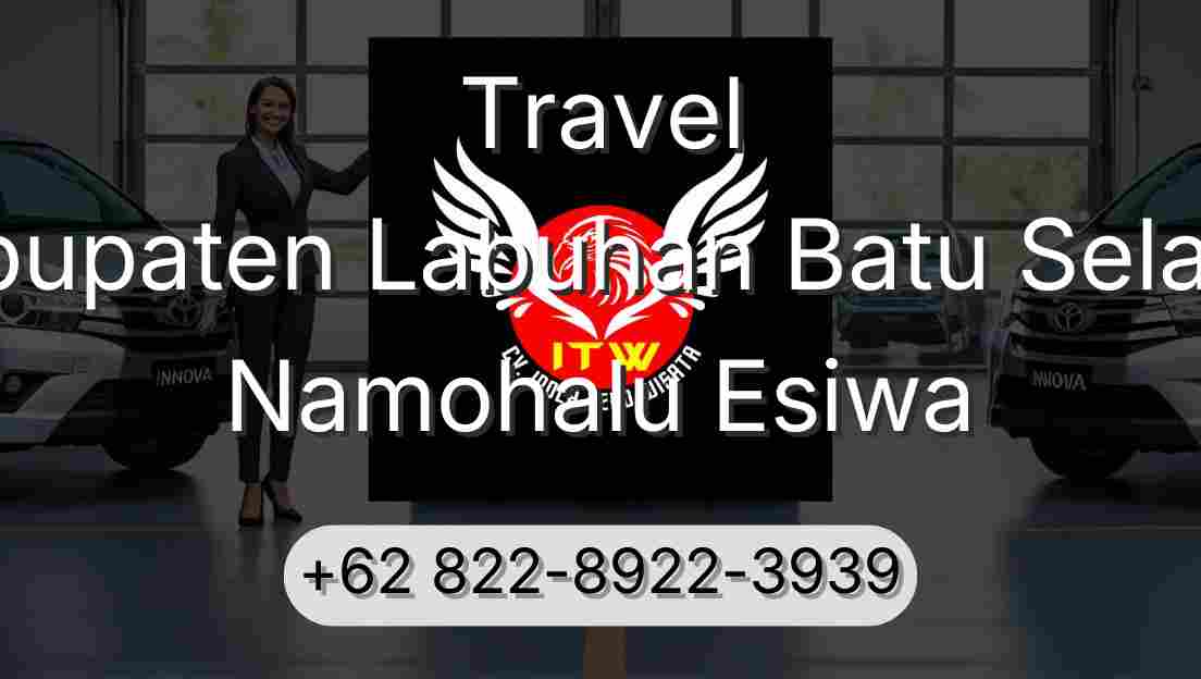 Travel Kabupaten Labuhan Batu Selatan Namohalu Esiwa