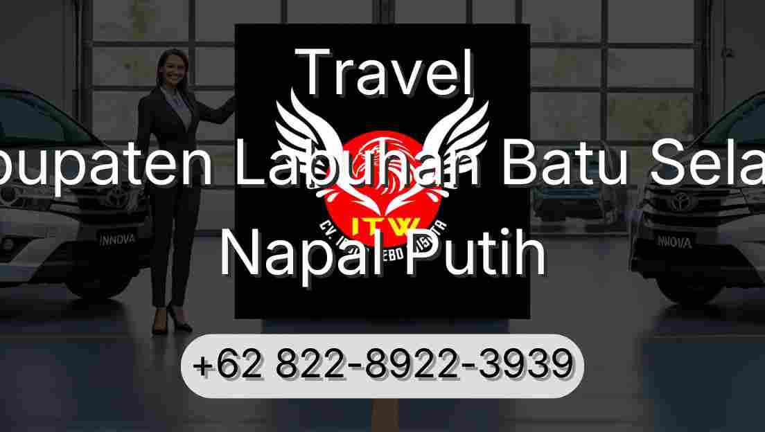 Travel Kabupaten Labuhan Batu Selatan Napal Putih