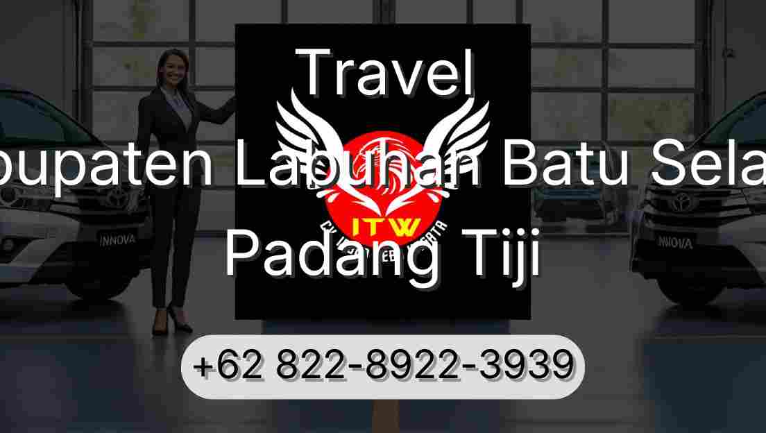 Travel Kabupaten Labuhan Batu Selatan Padang Tiji