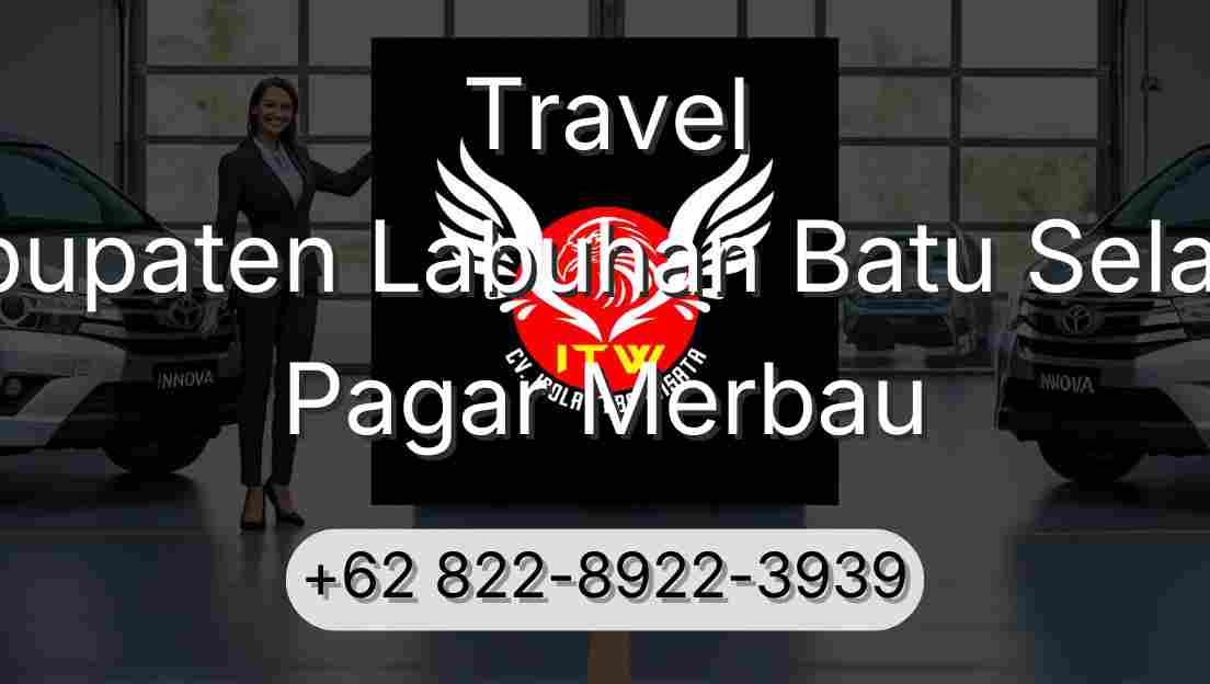 Travel Kabupaten Labuhan Batu Selatan Pagar Merbau