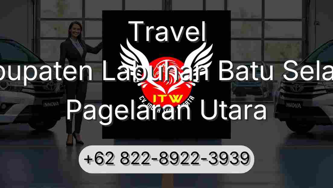 Travel Kabupaten Labuhan Batu Selatan Pagelaran Utara