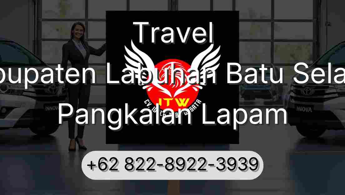 Travel Kabupaten Labuhan Batu Selatan Pangkalan Lapam