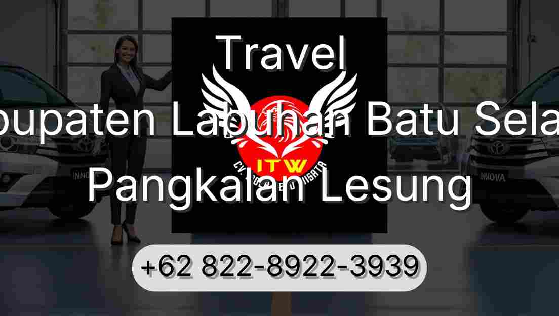 Travel Kabupaten Labuhan Batu Selatan Pangkalan Lesung