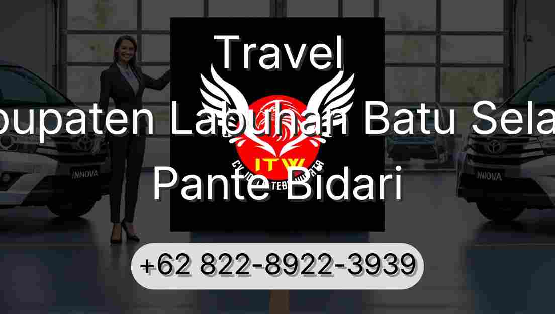Travel Kabupaten Labuhan Batu Selatan Pante Bidari