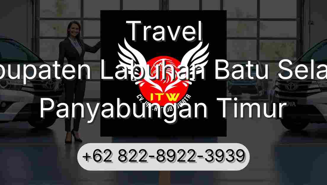 Travel Kabupaten Labuhan Batu Selatan Panyabungan Timur