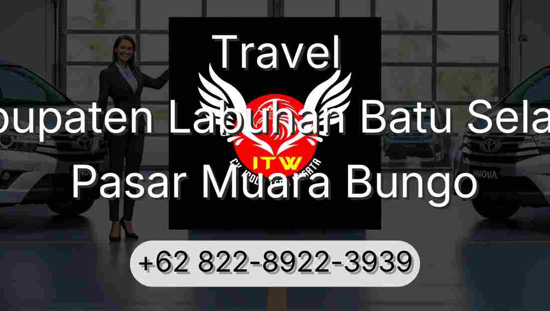 Travel Kabupaten Labuhan Batu Selatan Pasar Muara Bungo