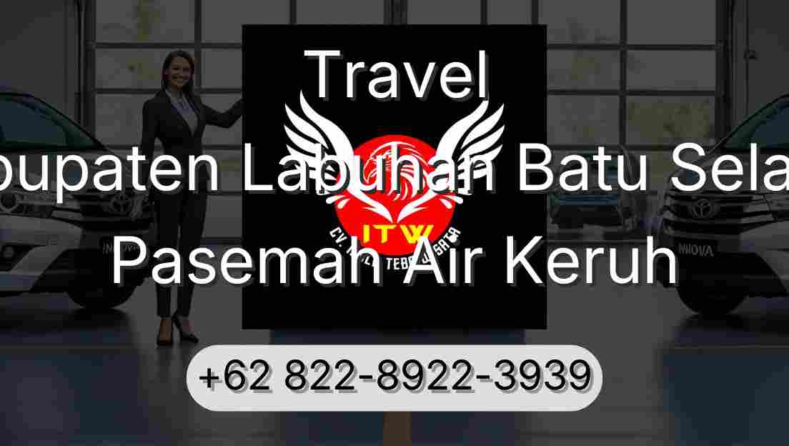 Travel Kabupaten Labuhan Batu Selatan Pasemah Air Keruh