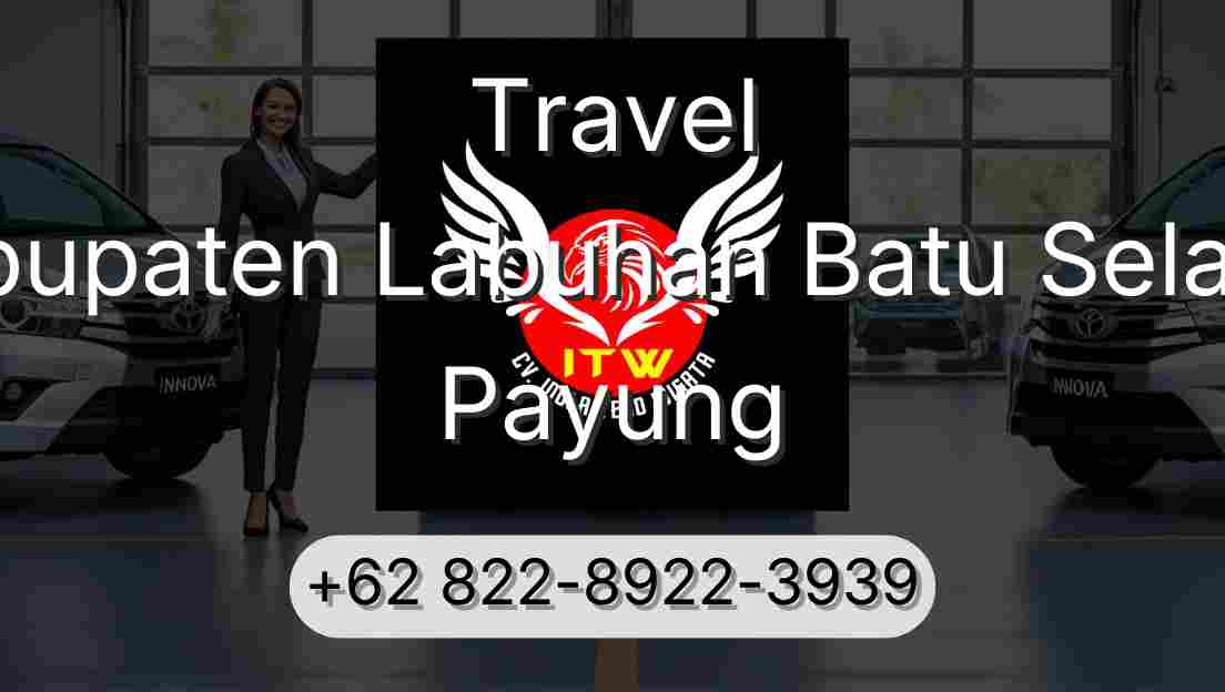 Travel Kabupaten Labuhan Batu Selatan Payung
