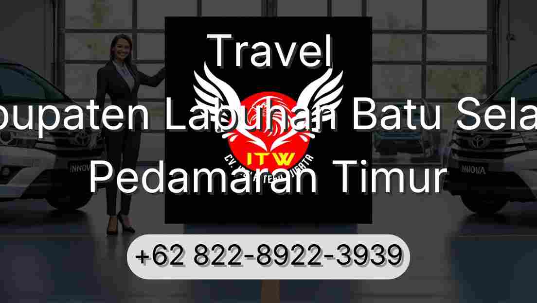 Travel Kabupaten Labuhan Batu Selatan Pedamaran Timur